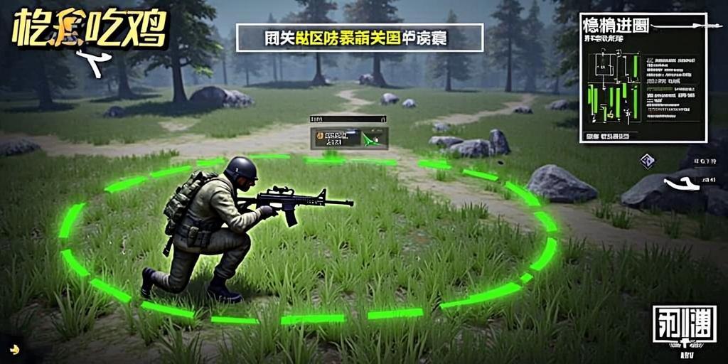 和平精英【CT5】内部辅助外挂